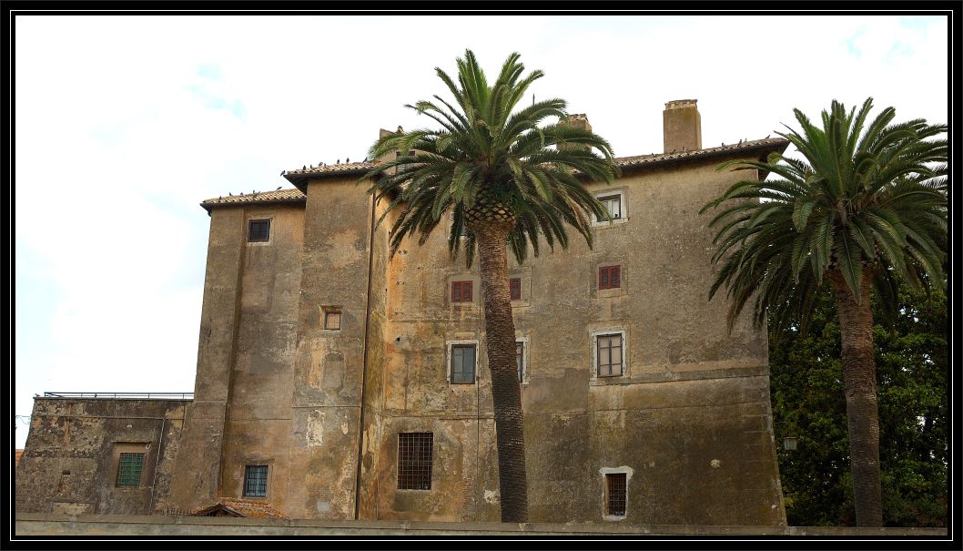 Il Castello di San Giorgio a Maccarese