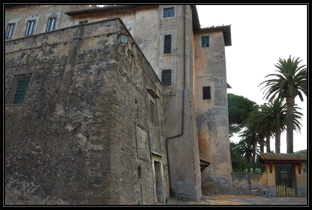 Il Castello di San Giorgio a Maccarese