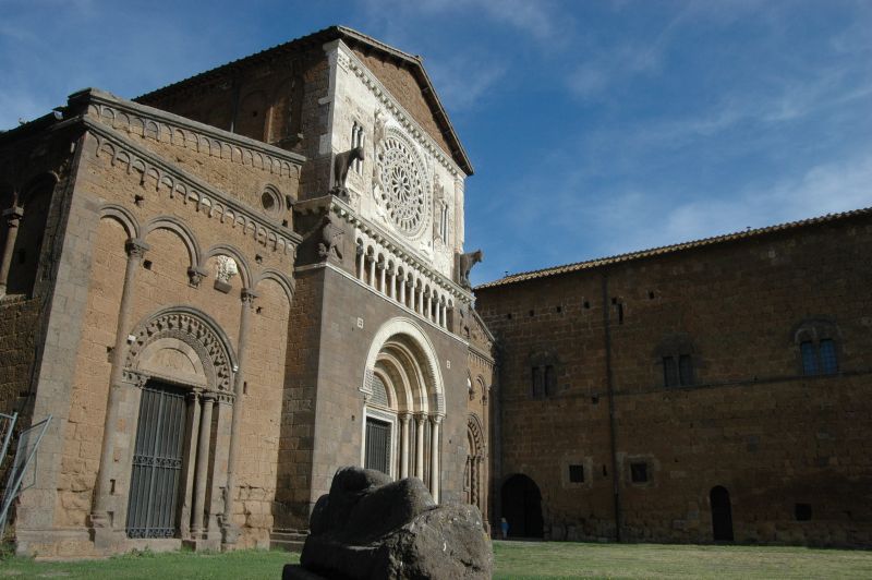 Tuscania, la regina della Tuscia laziale