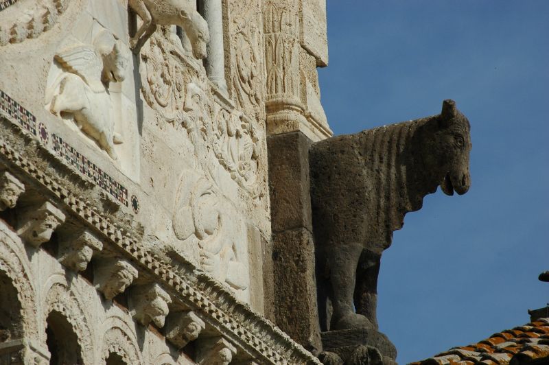 Tuscania, la regina della Tuscia laziale