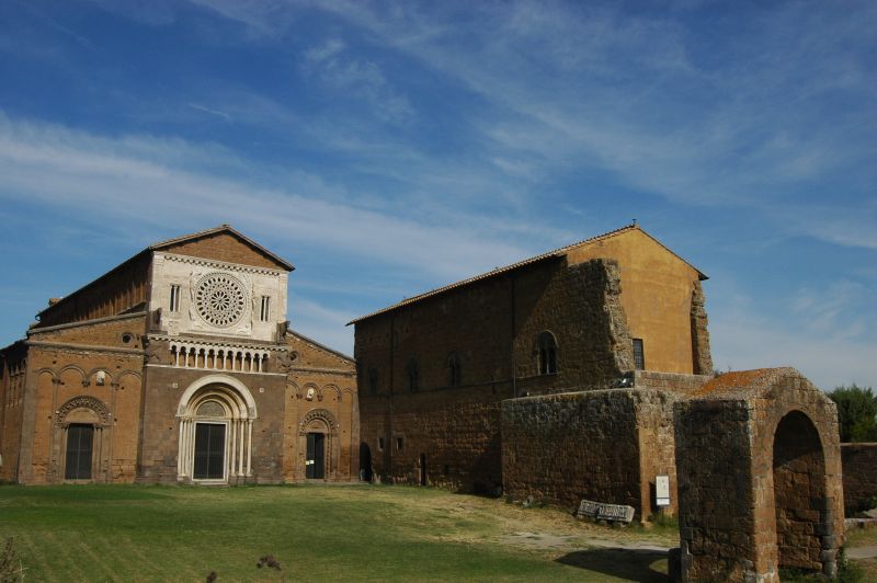 Tuscania, la regina della Tuscia laziale