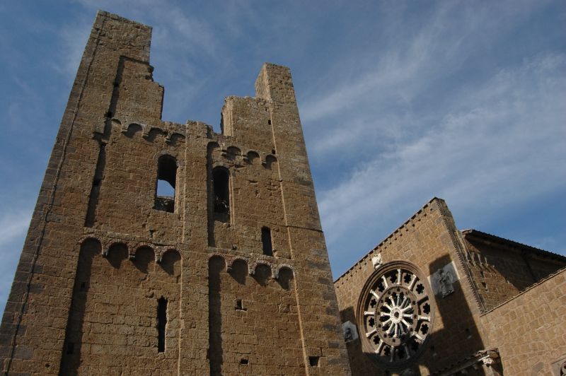 Tuscania, la regina della Tuscia laziale