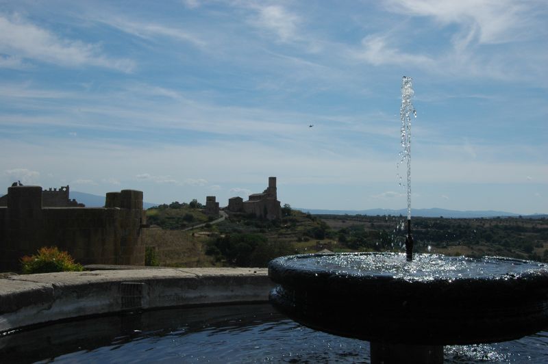 Tuscania, la regina della Tuscia laziale