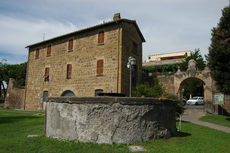 Tuscania, la regina della Tuscia laziale