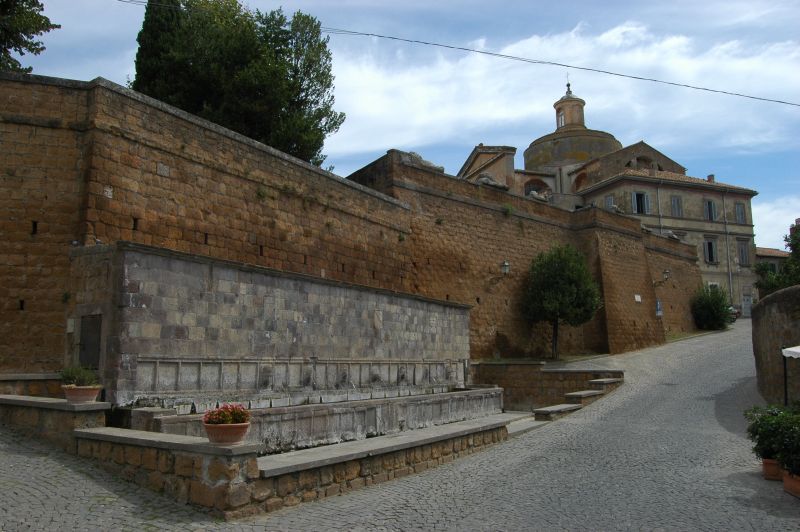 Tuscania, la regina della Tuscia laziale