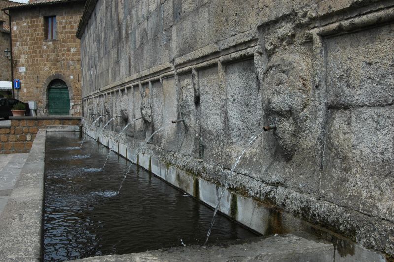 Tuscania, la regina della Tuscia laziale