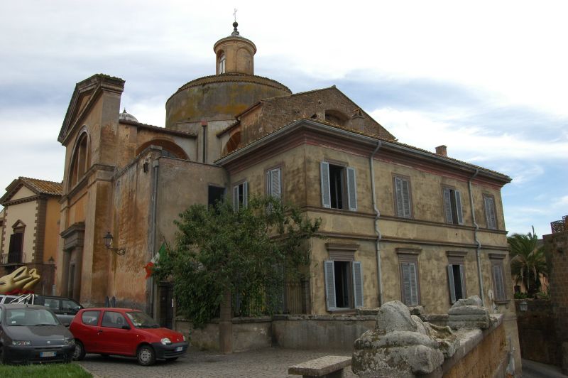 Tuscania, la regina della Tuscia laziale