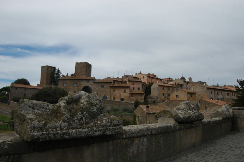 Tuscania, la regina della Tuscia laziale