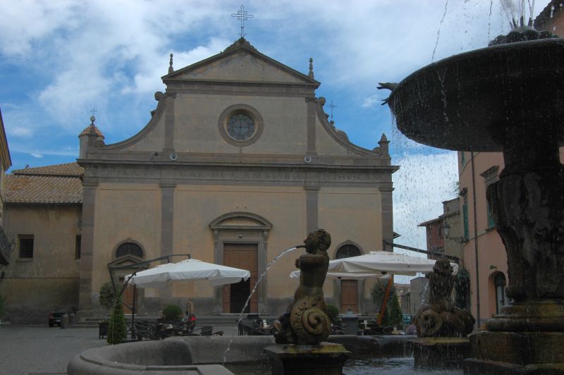 Tuscania, la regina della Tuscia laziale