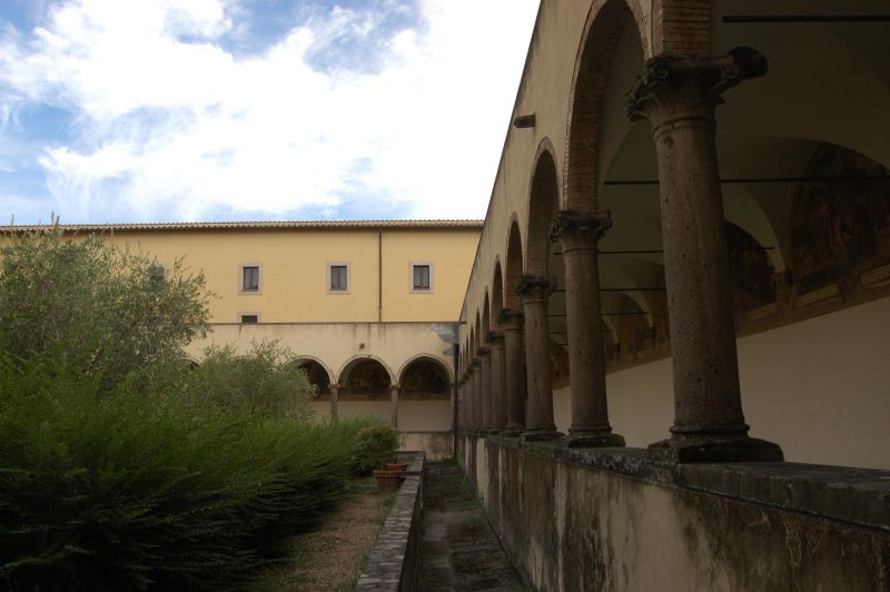 Tuscania, la regina della Tuscia laziale