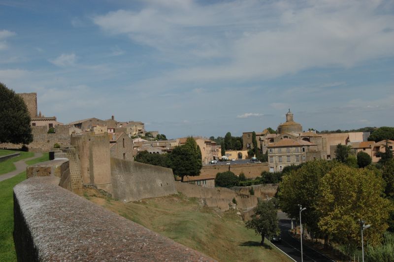 Tuscania, la regina della Tuscia laziale