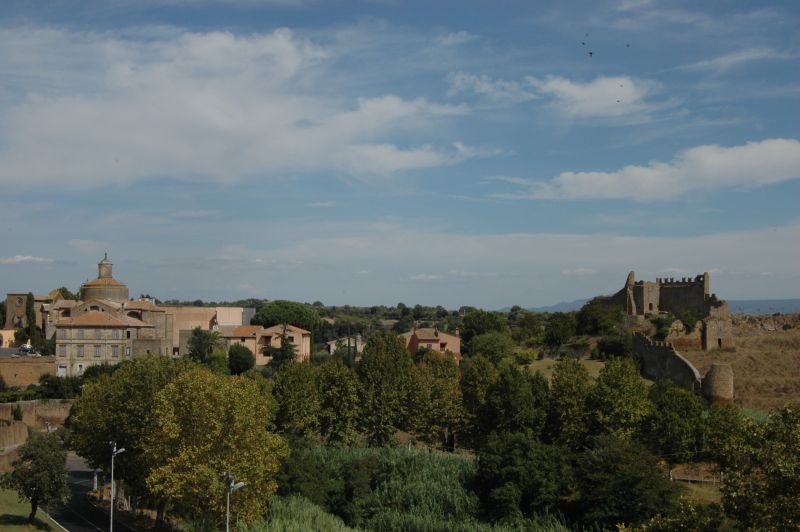 Tuscania, la regina della Tuscia laziale