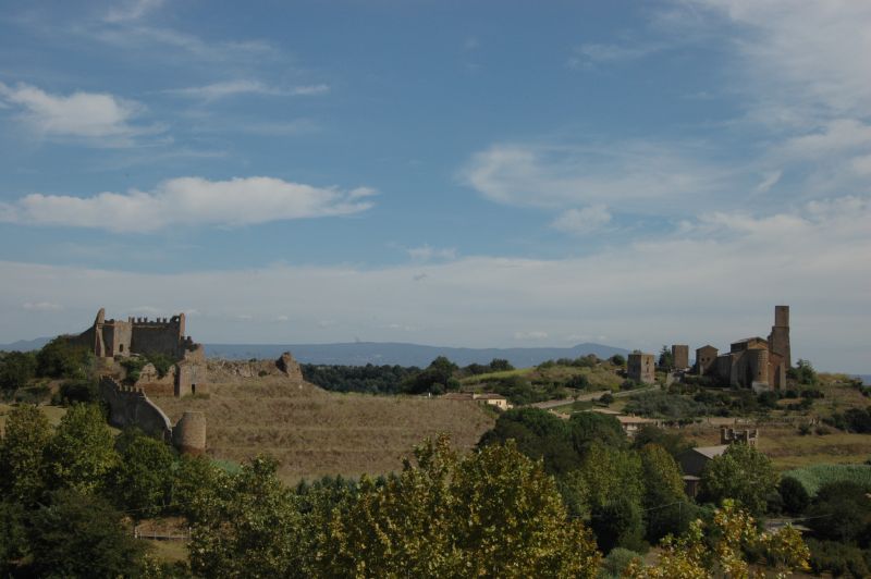 Tuscania, la regina della Tuscia laziale