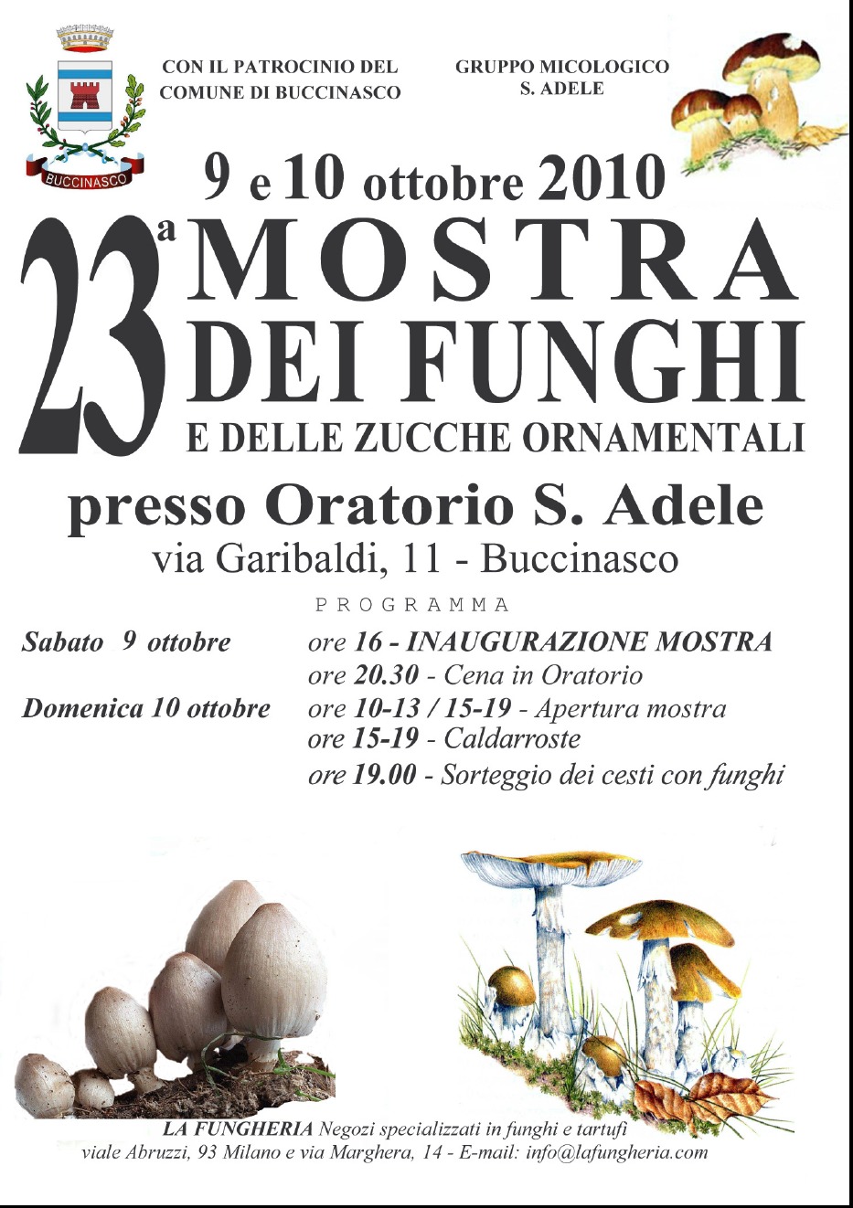 Mostra Micologica