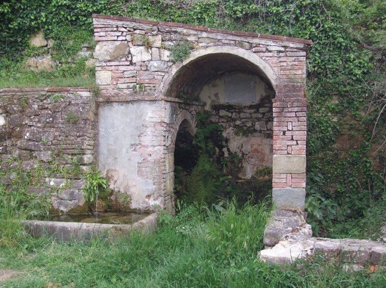 Fontanili della Toscana