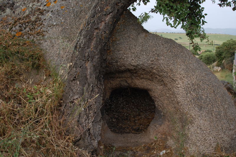 Area archeologico-sacrale di Santo Stefano - Oschiri (OT)