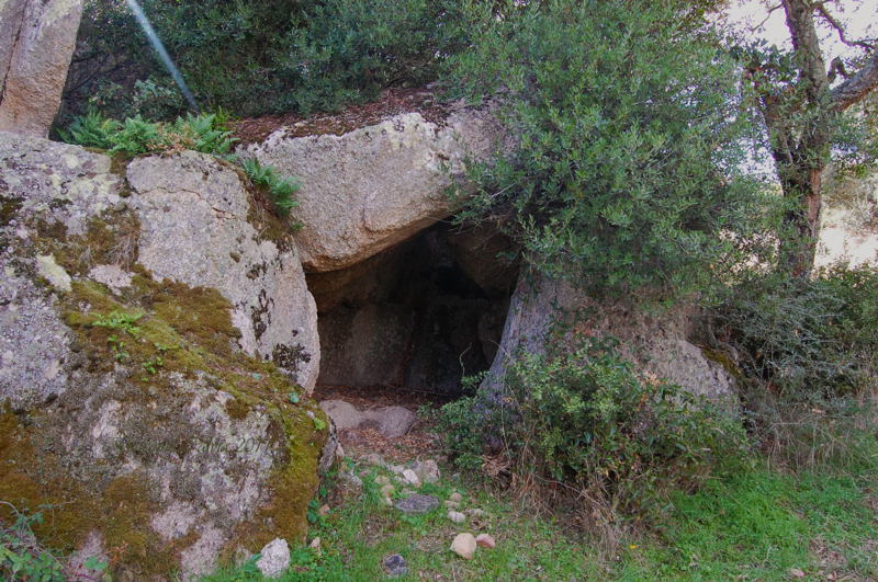 Area archeologico-sacrale di Santo Stefano - Oschiri (OT)