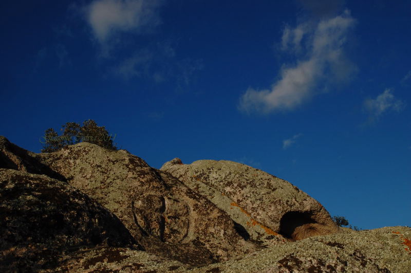 Area archeologico-sacrale di Santo Stefano - Oschiri (OT)