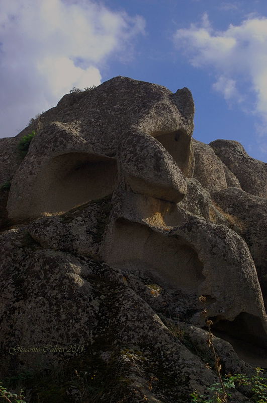 Area archeologico-sacrale di Santo Stefano - Oschiri (OT)