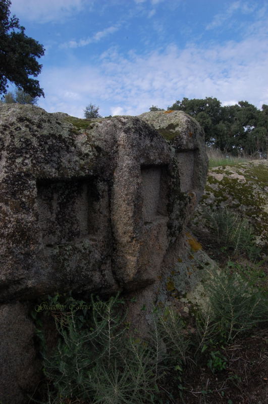 Area archeologico-sacrale di Santo Stefano - Oschiri (OT)