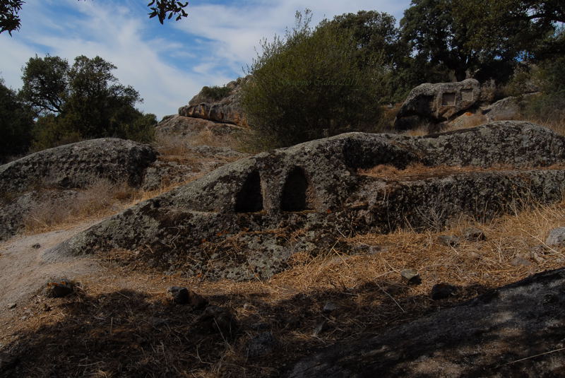 Area archeologico-sacrale di Santo Stefano - Oschiri (OT)