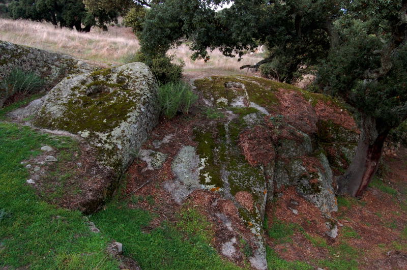 Area archeologico-sacrale di Santo Stefano - Oschiri (OT)