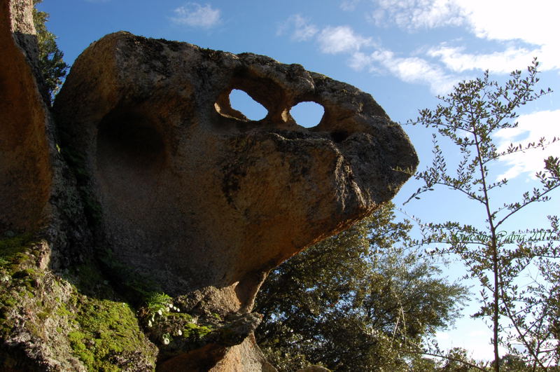 Area archeologico-sacrale di Santo Stefano - Oschiri (OT)