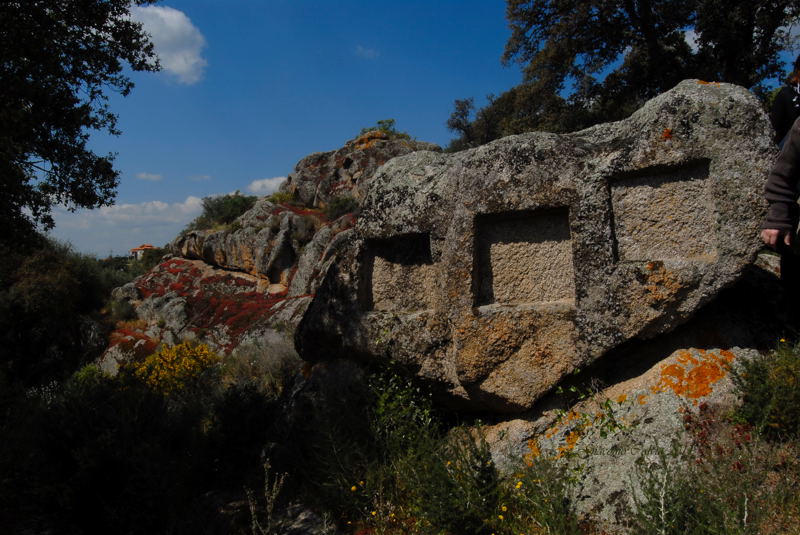 Area archeologico-sacrale di Santo Stefano - Oschiri (OT)