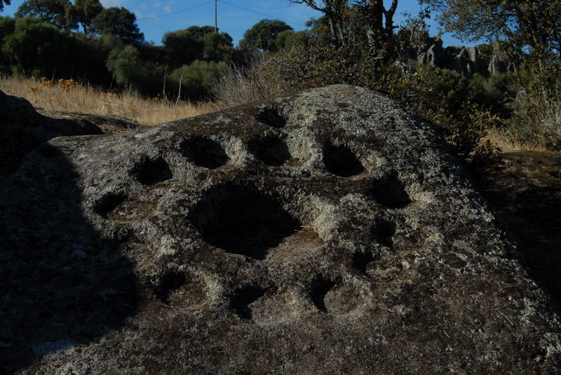 Area archeologico-sacrale di Santo Stefano - Oschiri (OT)