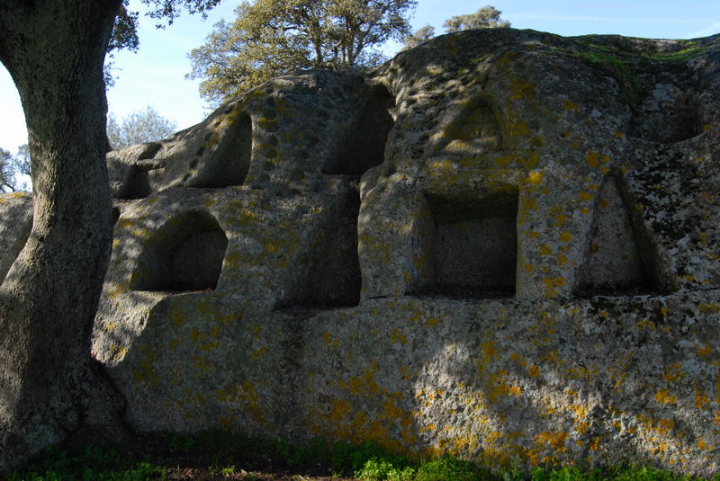 Area archeologico-sacrale di Santo Stefano - Oschiri (OT)