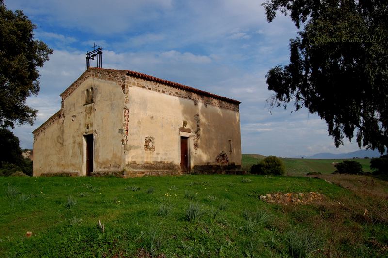 Area archeologico-sacrale di Santo Stefano - Oschiri (OT)