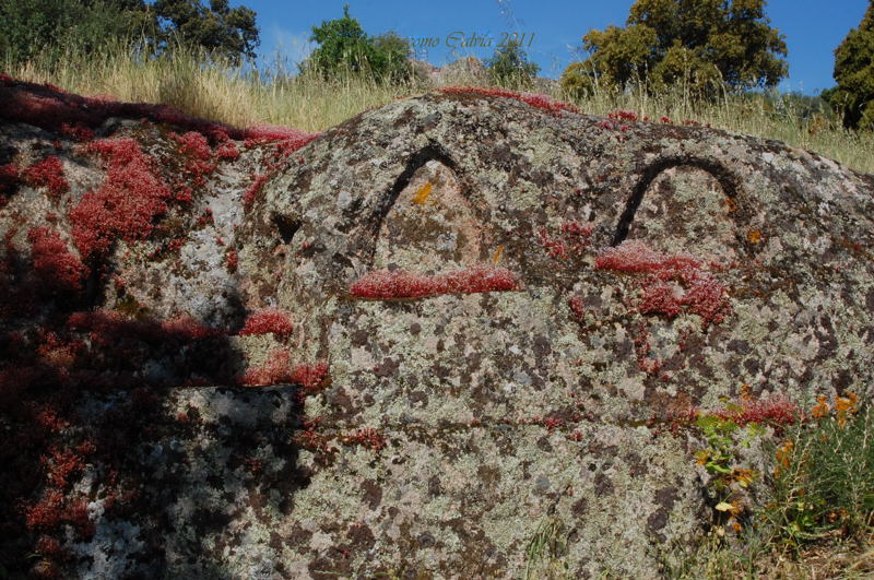 Area archeologico-sacrale di Santo Stefano - Oschiri (OT)