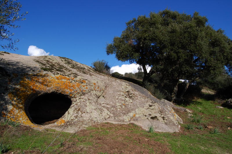 Area archeologico-sacrale di Santo Stefano - Oschiri (OT)