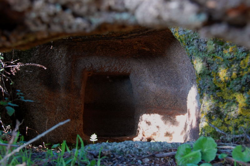 Area archeologico-sacrale di Santo Stefano - Oschiri (OT)