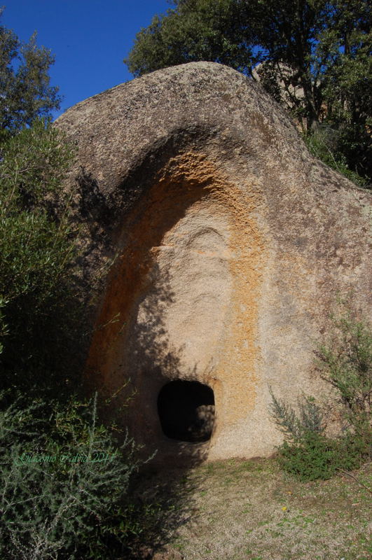 Area archeologico-sacrale di Santo Stefano - Oschiri (OT)