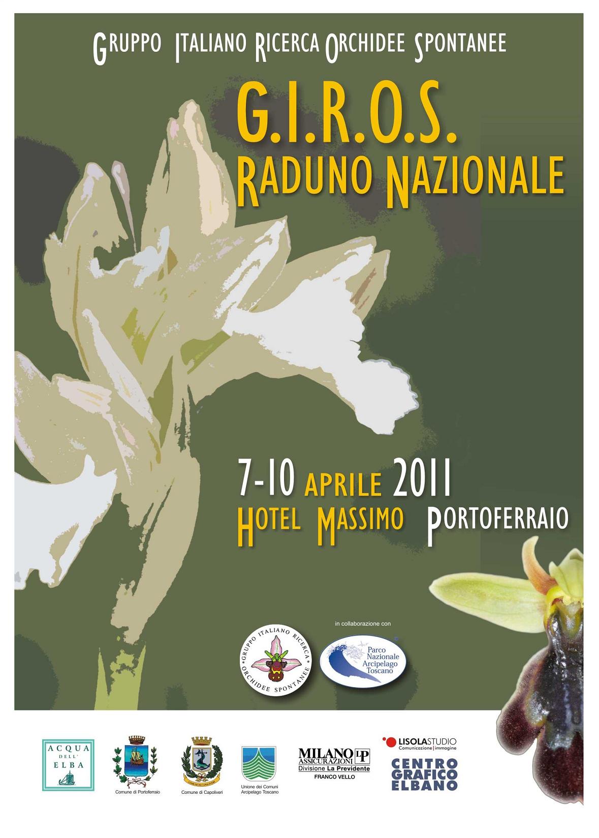 Raduno Nazionale GIROS 2011