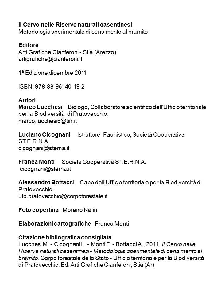 Pubblicazione: 