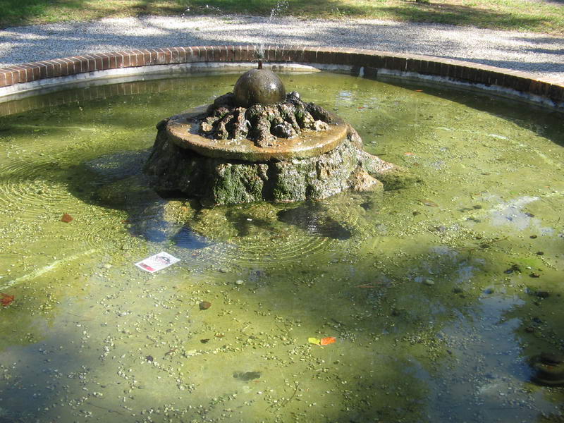 nuova fontana