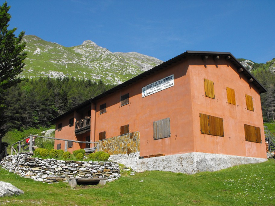 Pania della Croce (Alpi Apuane)