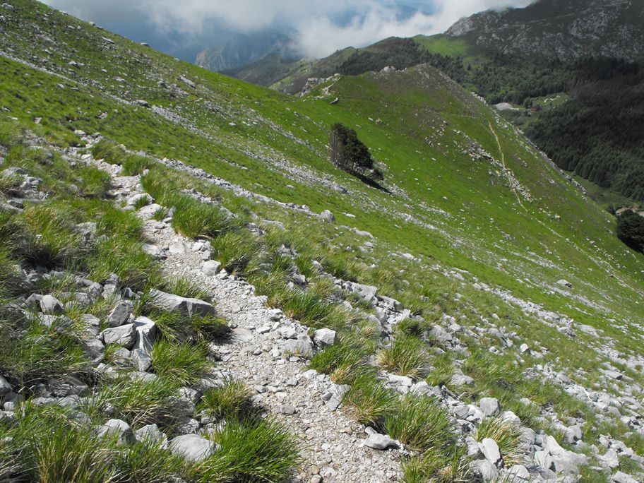 Pania della Croce (Alpi Apuane)