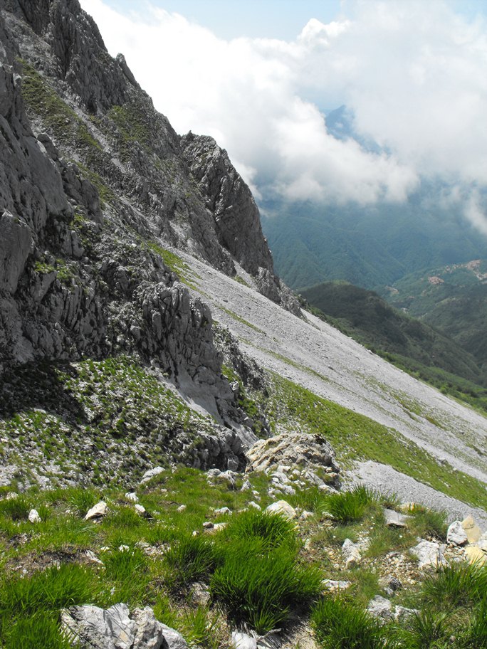 Pania della Croce (Alpi Apuane)