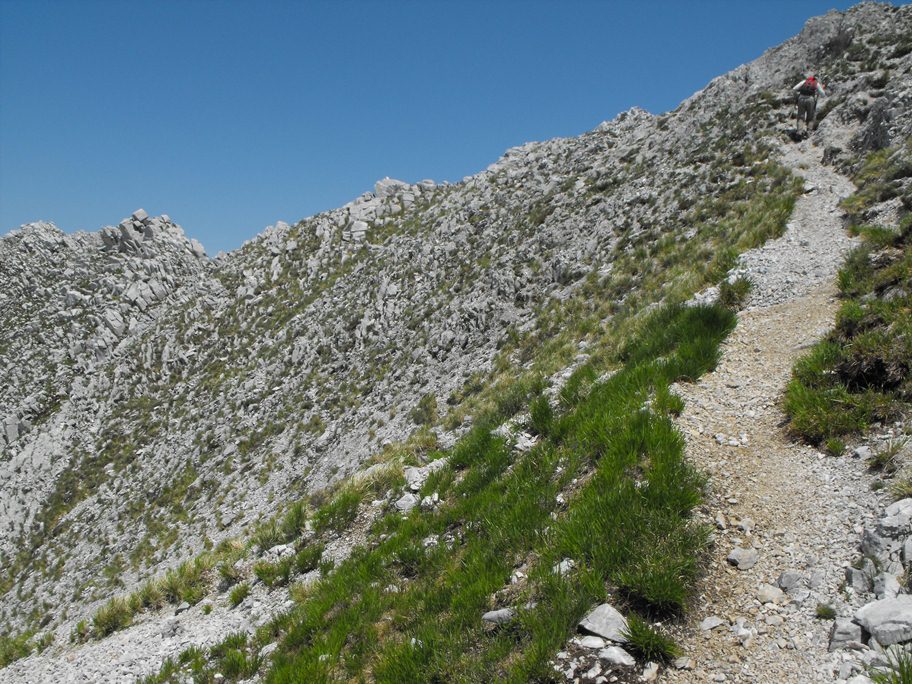 Pania della Croce (Alpi Apuane)