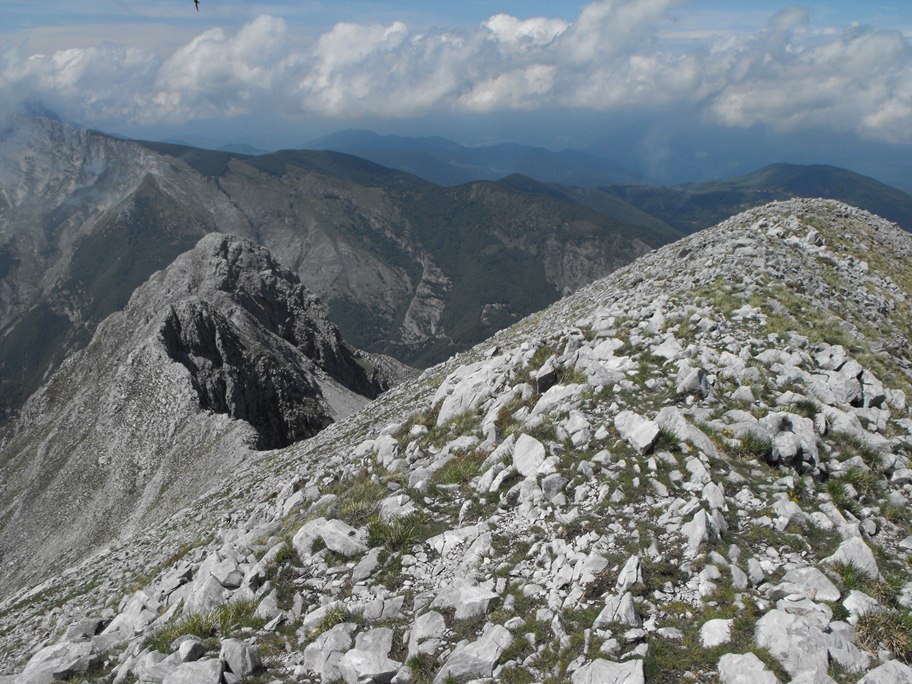 Pania della Croce (Alpi Apuane)