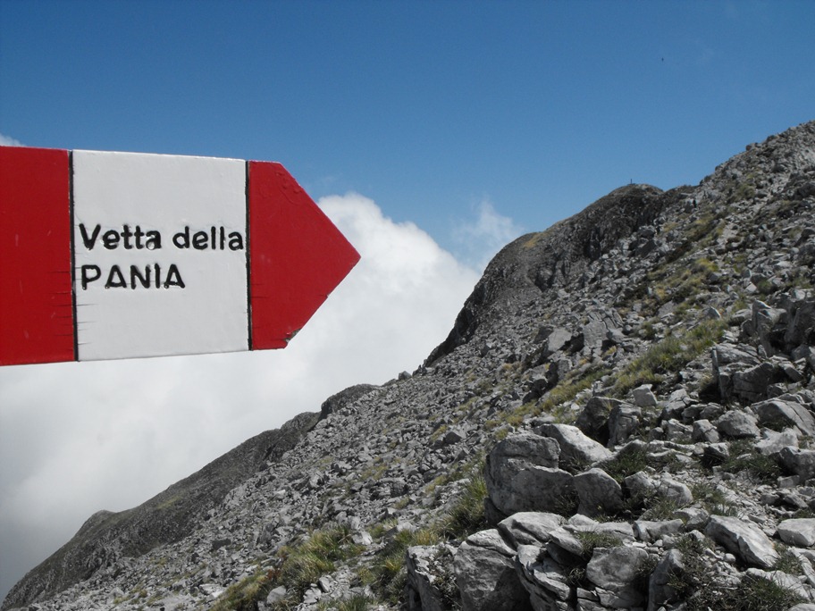 Pania della Croce (Alpi Apuane)