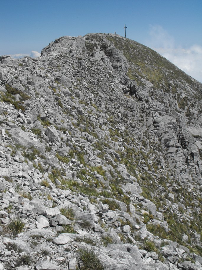 Pania della Croce (Alpi Apuane)