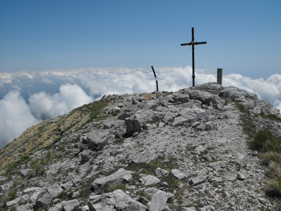 Pania della Croce (Alpi Apuane)