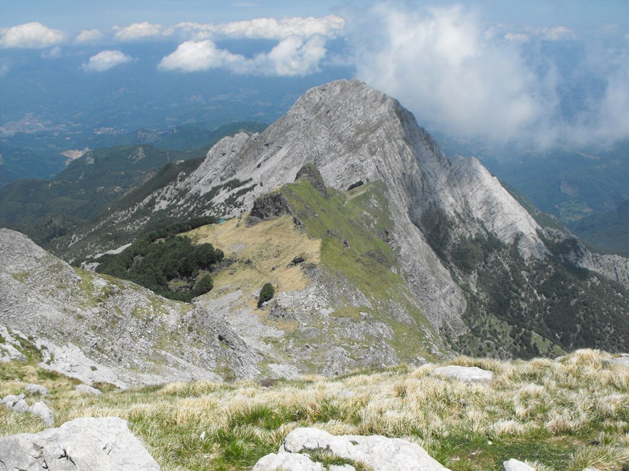 Pania della Croce (Alpi Apuane)