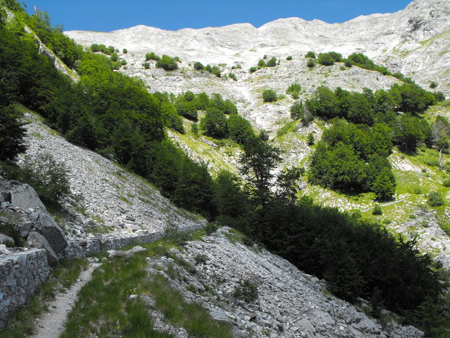 Monte Tambura (Alpi Apuane)