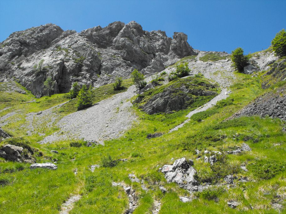 Monte Tambura (Alpi Apuane)