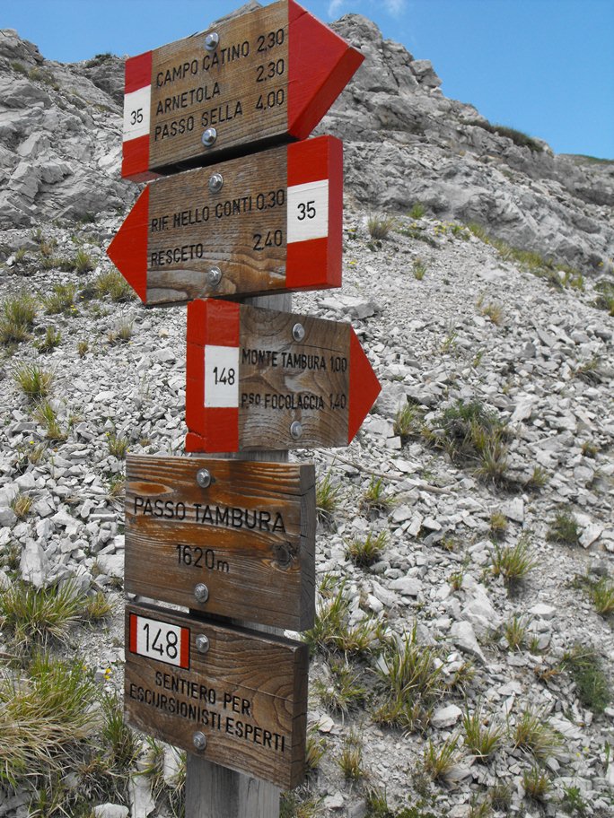 Monte Tambura (Alpi Apuane)